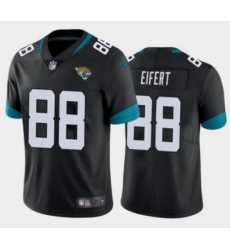 Men Nike Jaguars 88 Tyler Eifert Black Vapor Limited Jersey Men Nike Jaguars 88 Tyler Eifert Black Vapor Limited Jersey