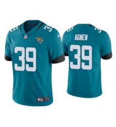 Men Teal Jacksonville Jaguars 39 Jamal Agnew 2021 Vapor Untouchable Limited Stitched Men Teal Jacksonville Jaguars 39 Jamal Agnew 2021 Vapor Untouchable Limited Stitched