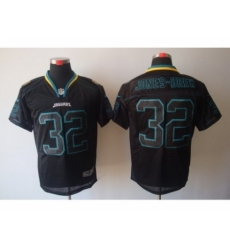 Nike Jacksonville Jaguars 32 Maurice Jones-Drew Black Elite Lights Out NFL Jersey Nike Jacksonville Jaguars 32 Maurice Jones-Drew Black Elite Lights Out NFL Jersey