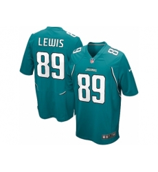 Nike Jacksonville Jaguars 89 Marcedes Lewis Game Green NFL Jersey Nike Jacksonville Jaguars 89 Marcedes Lewis Game Green NFL Jersey