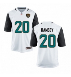 Nike Jaguars 20 Jalen Ramsey Teal White Team Color Mens Stitched NFL Elite Jersey Nike Jaguars 20 Jalen Ramsey Teal White Team Color Mens Stitched NFL Elite Jersey