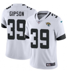 Nike Jaguars #39 Tashaun Gipson White Mens Stitched NFL Vapor Untouchable Limited Jersey Nike Jaguars #39 Tashaun Gipson White Mens Stitched NFL Vapor Untouchable Limited Jersey