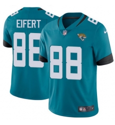 Nike Jaguars 88 Tyler Eifert Teal Green Alternate Men Stitched NFL Vapor Untouchable Limited Jersey Nike Jaguars 88 Tyler Eifert Teal Green Alternate Men Stitched NFL Vapor Untouchable Limited Jersey