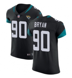 Nike Jaguars #90 Taven Bryan Black Alternate Mens Stitched NFL Vapor Untouchable Elite Jersey Nike Jaguars #90 Taven Bryan Black Alternate Mens Stitched NFL Vapor Untouchable Elite Jersey