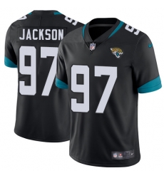 Nike Jaguars #97 Malik Jackson Black Team Color Men Stitched NFL Vapor Untouchable Limited Jersey Nike Jaguars #97 Malik Jackson Black Team Color Men Stitched NFL Vapor Untouchable Limited Jersey