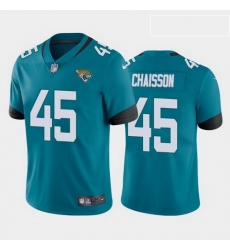 men k'lavon chaisson jacksonville jaguars teal vapor limited jersey men k'lavon chaisson jacksonville jaguars teal vapor limited jersey