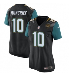 Women Nike Donte Moncrief Jacksonville Jaguars Game Black Alternate Jersey Women Nike Donte Moncrief Jacksonville Jaguars Game Black Alternate Jersey