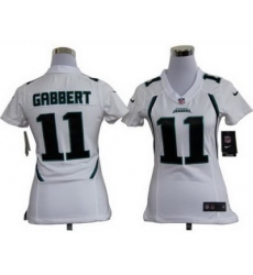 Women Nike Jacksonville Jaguars 11# Blaine Gabbert White Nike NFL Jerseys Women Nike Jacksonville Jaguars 11# Blaine Gabbert White Nike NFL Jerseys