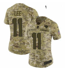 Womens Nike Jacksonville Jaguars 11 Marqise Lee Limited Camo 2018 Salute to Service NFL Jersey Womens Nike Jacksonville Jaguars 11 Marqise Lee Limited Camo 2018 Salute to Service NFL Jersey