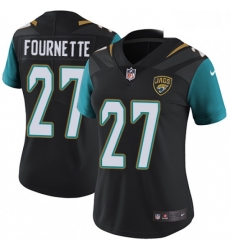 Womens Nike Jacksonville Jaguars 27 Leonard Fournette Elite Black Alternate NFL Jersey Womens Nike Jacksonville Jaguars 27 Leonard Fournette Elite Black Alternate NFL Jersey