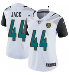 Womens Nike Jacksonville Jaguars 44 Myles Jack Elite White NFL Jersey Womens Nike Jacksonville Jaguars 44 Myles Jack Elite White NFL Jersey