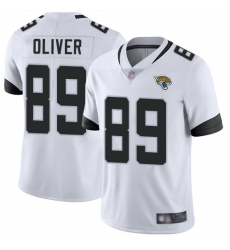 Jaguars 89 Josh Oliver White Youth Stitched Football Vapor Untouchable Limited Jersey Jaguars 89 Josh Oliver White Youth Stitched Football Vapor Untouchable Limited Jersey