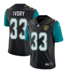 Nike Jaguars #33 Chris Ivory Black Alternate Youth Stitched NFL Vapor Untouchable Limited Jersey Nike Jaguars #33 Chris Ivory Black Alternate Youth Stitched NFL Vapor Untouchable Limited Jersey