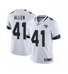 Youth Jacksonville Jaguars 41 Josh Allen Teal Green Alternate Vapor Untouchable Limited Player Football Jersey Youth Jacksonville Jaguars 41 Josh Allen Teal Green Alternate Vapor Untouchable Limited Player Football Jersey