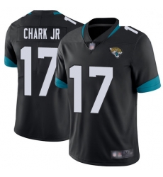 Youth Jaguars 17 DJ Chark Jr Black Team Color Stitched Football Vapor Untouchable Limited Jersey Youth Jaguars 17 DJ Chark Jr Black Team Color Stitched Football Vapor Untouchable Limited Jersey