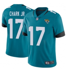 Youth Jaguars 17 DJ Chark Jr Teal Green Alternate Stitched Football Vapor Untouchable Limited Jersey Youth Jaguars 17 DJ Chark Jr Teal Green Alternate Stitched Football Vapor Untouchable Limited Jersey