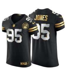 Kansas City Chiefs 95 Chris Jones Men Nike Black Edition Vapor Untouchable Elite NFL Jersey Kansas City Chiefs 95 Chris Jones Men Nike Black Edition Vapor Untouchable Elite NFL Jersey
