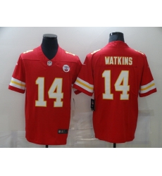 Men Kansas City Chiefs Sammy Watkins 14 Red Vapor Limited Jersey Men Kansas City Chiefs Sammy Watkins 14 Red Vapor Limited Jersey