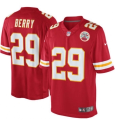Mens Kansas City Chiefs Eric Berry Nike Red Team Color Limited Jersey Mens Kansas City Chiefs Eric Berry Nike Red Team Color Limited Jersey
