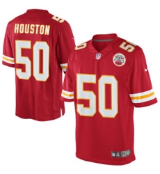 Mens Kansas City Chiefs Justin Houston Nike Red Team Color Limited Jersey Mens Kansas City Chiefs Justin Houston Nike Red Team Color Limited Jersey
