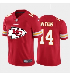 Nike Chiefs 14 Sammy Watkins Red Team Big Logo Vapor Untouchable Limited Jersey Nike Chiefs 14 Sammy Watkins Red Team Big Logo Vapor Untouchable Limited Jersey