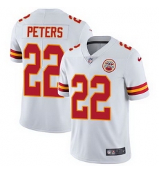 Nike Chiefs #22 Marcus Peters White Mens Stitched NFL Vapor Untouchable Limited Jersey Nike Chiefs #22 Marcus Peters White Mens Stitched NFL Vapor Untouchable Limited Jersey