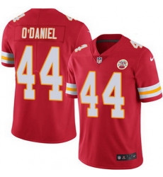 Nike Chiefs #44 Dorian O Daniel Red Team Color Mens Stitched NFL Vapor Untouchable Limited Jersey Nike Chiefs #44 Dorian O Daniel Red Team Color Mens Stitched NFL Vapor Untouchable Limited Jersey