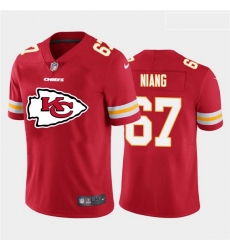 Nike Chiefs 67 Lucas Niang Red Team Big Logo Vapor Untouchable Limited Jersey Nike Chiefs 67 Lucas Niang Red Team Big Logo Vapor Untouchable Limited Jersey