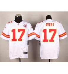 Nike Kansas City Chiefs 17 Donnie Avery White Elite NFL Jersey Nike Kansas City Chiefs 17 Donnie Avery White Elite NFL Jersey