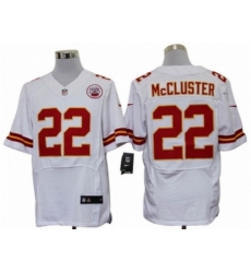 Nike Kansas City Chiefs 22 Dexter McCluster White Elite NFL Jersey Nike Kansas City Chiefs 22 Dexter McCluster White Elite NFL Jersey