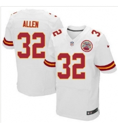 Nike Kansas City Chiefs #32 Marcus Allen White Men 27s Stitched NFL Elite Jersey Nike Kansas City Chiefs #32 Marcus Allen White Men 27s Stitched NFL Elite Jersey