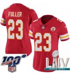 2020 Super Bowl LIV Women Nike Kansas City Chiefs #23 Kendall Fuller Red Team Color Vapor Untouchable Limited Player NFL Jersey 2020 Super Bowl LIV Women Nike Kansas City Chiefs #23 Kendall Fuller Red Team Color Vapor Untouchable Limited Player NFL Jersey