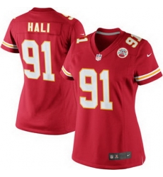 Tamba Hali Kansas City Chiefs Nike Women Limited Jersey Red Tamba Hali Kansas City Chiefs Nike Women Limited Jersey Red