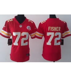 Women Nike Kansas City Chiefs 72 Eric Fisher Red NFL Jerseys Women Nike Kansas City Chiefs 72 Eric Fisher Red NFL Jerseys