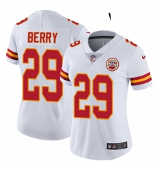 Womens Nike Kansas City Chiefs 29 Eric Berry White Vapor Untouchable Limited Player NFL Jersey Womens Nike Kansas City Chiefs 29 Eric Berry White Vapor Untouchable Limited Player NFL Jersey
