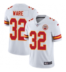 Nike Chiefs #32 Spencer Ware White Youth Stitched NFL Vapor Untouchable Limited Jersey Nike Chiefs #32 Spencer Ware White Youth Stitched NFL Vapor Untouchable Limited Jersey