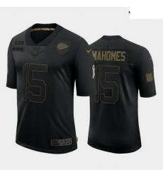 Youth Kansas City Chiefs 15 Patrick Mahomes Black Camo 2020 Salute To Service Limited Jersey Youth Kansas City Chiefs 15 Patrick Mahomes Black Camo 2020 Salute To Service Limited Jersey