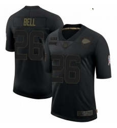 Youth Kansas City Chiefs 26 Le'Veon Bell 2020 Salute To Service Limited Jersey Youth Kansas City Chiefs 26 Le'Veon Bell 2020 Salute To Service Limited Jersey