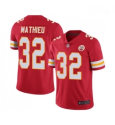 Youth Kansas City Chiefs 32 Tyrann Mathieu Red Team Color Vapor Untouchable Limited Player Football Jersey Youth Kansas City Chiefs 32 Tyrann Mathieu Red Team Color Vapor Untouchable Limited Player Football Jersey