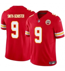 Youth Kansas City Chiefs 9 JuJu Smith Schuster Red 2023 F U S E Vapor Untouchable Limited Stitched Football Jersey Youth Kansas City Chiefs 9 JuJu Smith Schuster Red 2023 F U S E Vapor Untouchable Limited Stitched Football Jersey