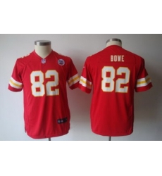 Youth Nike Kansas City Chiefs #82 Dwayne Bowe red Jersey Youth Nike Kansas City Chiefs #82 Dwayne Bowe red Jersey