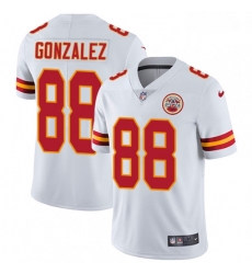 Youth Nike Kansas City Chiefs 88 Tony Gonzalez White Vapor Untouchable Limited Player NFL Jersey Youth Nike Kansas City Chiefs 88 Tony Gonzalez White Vapor Untouchable Limited Player NFL Jersey