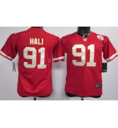 Youth Nike Kansas City Chiefs 91 Tamba Hali Red Nike NFL Jerseys Youth Nike Kansas City Chiefs 91 Tamba Hali Red Nike NFL Jerseys