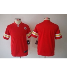 Youth Nike Kansas City Chiefs Blank Red LIMITED Jerseys Youth Nike Kansas City Chiefs Blank Red LIMITED Jerseys