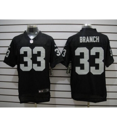 2012 NEW NFL Oakland Raiders 33 Branch Black Jerseys Elite 2012 NEW NFL Oakland Raiders 33 Branch Black Jerseys Elite