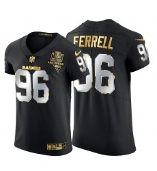 Las Vegas Raiders 96 Clelin Ferrell Men Nike Black Edition Vapor Untouchable Elite NFL Jersey Las Vegas Raiders 96 Clelin Ferrell Men Nike Black Edition Vapor Untouchable Elite NFL Jersey
