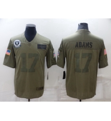 Men Las Vegas Raiders 17 Davante Adams Camo Salute To Service Limited Stitched jersey Men Las Vegas Raiders 17 Davante Adams Camo Salute To Service Limited Stitched jersey