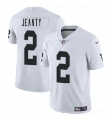 Men Las Vegas Raiders 2 Ashton Jeanty White 2025 Draft Vapor Untouchable Limited Stitched Football Jersey Men Las Vegas Raiders 2 Ashton Jeanty White 2025 Draft Vapor Untouchable Limited Stitched Football Jersey