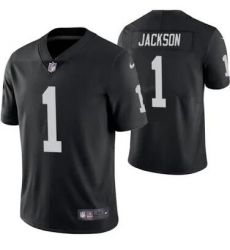 Men Nike Las Vegas Raiders Desean Jackson Black Vapor Limited jersey Men Nike Las Vegas Raiders Desean Jackson Black Vapor Limited jersey
