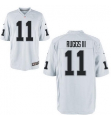 Men Nike Raiders Henry Ruggs III White Game Stitched NFL jersey Men Nike Raiders Henry Ruggs III White Game Stitched NFL jersey